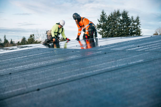 Trusted Flat Roof Repair service in Shoshone, ID - Ben Roofing and Steel LLC